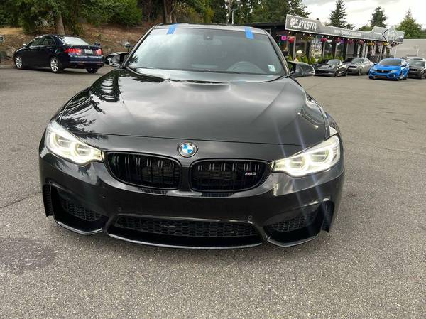 2018 BMW M3 3-Series - $38,999 (+ Sports Cars International - Lynnwood)63617332845827124