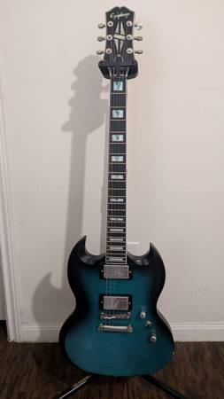 Epiphone SG Modern 1