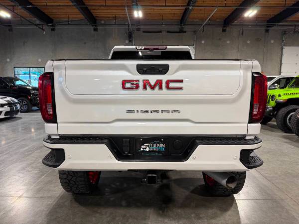 2021 GMC Sierra 3500HD - Photo 3