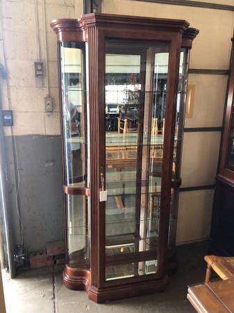 Curio Cabinet 1