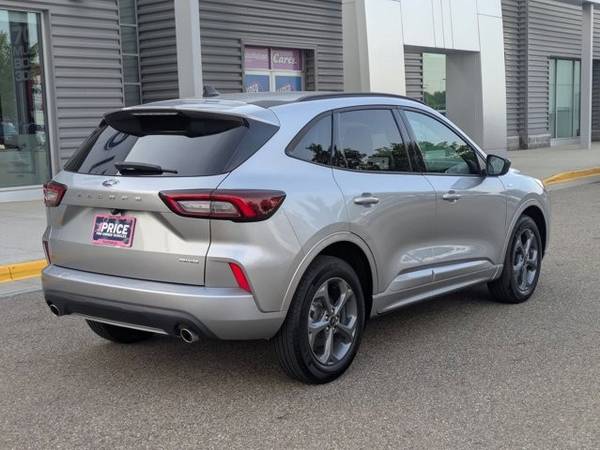 2023 Ford Escape AWD Tracción en las cuatro ruedas SUV ST-Line - $25,489 (Llame al *(330) 818-7961* para confirmar disponibilidad al instante)63436065463427124