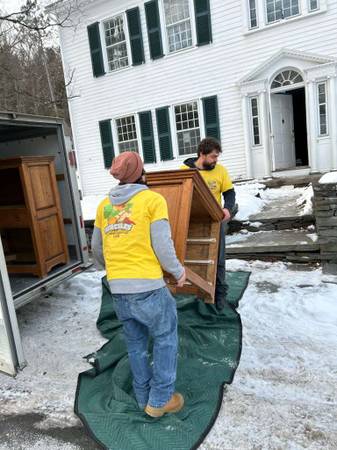 🚚Capital Region Movers  • Transparent Pricing • Local & LD Moving 1