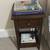 Two nightstand/end tables for $120 total!! 2 thumbnail