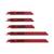 Metal-Cutting Reciprocating Saw Blade Set - 5 Piece Set 3 thumbnail
