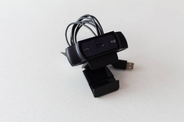 Logitech C920x HD Pro Webcam 1