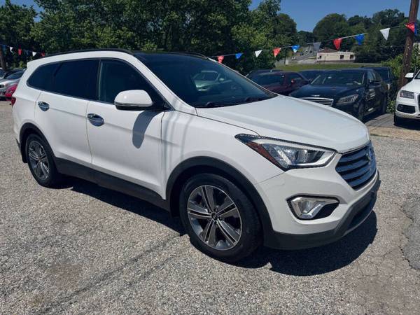 2015 Hyundai Santa Fe Limited AWD Limited 4dr SUV - $10,900 (upper marlboro,md)63618665248513121