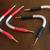 4pcs Speaker Bridge/Jumper Audio Cable 5N OCC Silver Plated 3 thumbnail