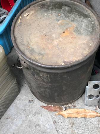 Military issue grease GAA 1