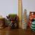 Vintage Christmas Candle Lot 1 thumbnail