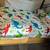 Like new full sized bedframe, mattress and storage drawers 5 thumbnail