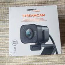 Logitech StreamCam 1080P (New) 1