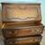 Antique Walnut Solid Wood Cabinet by Jasper Co 3 thumbnail