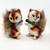 Squirrel Figurines 4 thumbnail