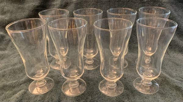 Parfait Glasses - 8 1