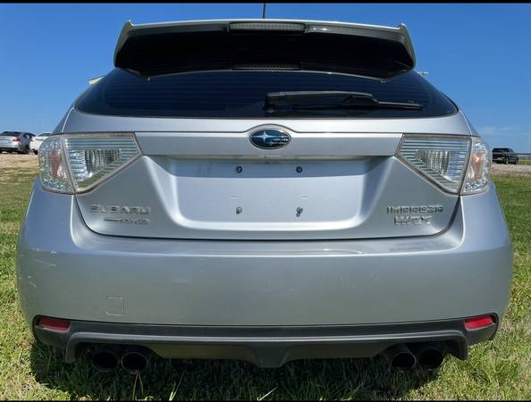 2014 Subaru WRX hatchback - $12,00063439697607811122