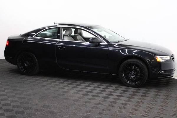 2014 Audi A5 2.0T Premium - $12,811 (+ Precise Automotive Group)63616533037571122