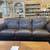 Brown 3-Seat Leather Sofa 1 thumbnail