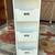 Elegant White Vertical Mail Storage Organizer - 39H x 13 1/2W x 7D 5 thumbnail