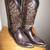 Mens Leather Cowboy Boots 1 thumbnail