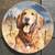 Authentic Signed Artist Dog Plates $10 FOR ALL 8 thumbnail