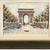Paris Arc De Triomphe Print by C. Ducollet with Vintage Deep Frame 20" 2 thumbnail