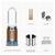 LIKE NEW DYSON - PURIFIER HUMIDIFY + COOL FORMALDEHYDE - PH04 - WHITE/ 3 thumbnail