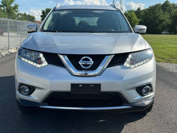 2016 Nissan Rogue (One Owner) - $9,245 (Mooresville)63621979162369121