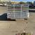 2026 Aluma 6310S-TG Utility Trailer 4 thumbnail