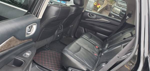 2014 Infiniti QX60 AWD SUV - $4,900 (Staten Island, New York)63477047379329123