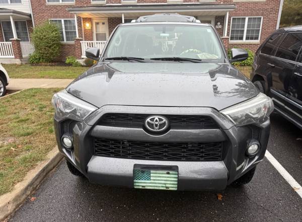 2018 4Runner 1