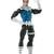 Bullseye from Marvel Legends Daredevil, Elektra Three-Pack 1 thumbnail