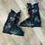 DALBELLO SKI BOOTS SIZE 24.5 1 thumbnail