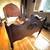 1915 Hale Bros single wooden bed frame 3 thumbnail