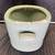 Chinese Celadon Green Crackle-Glazed Ceramic Planter 4 thumbnail