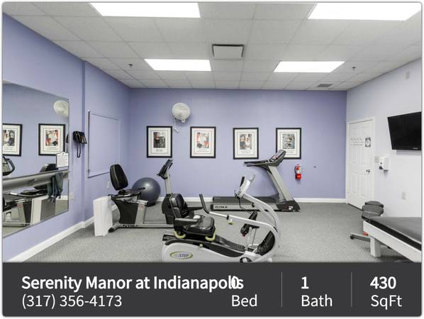 $715 / 430ft2 - Perfect location with gorgeous views! Apartment! 430 Sq Ft! (Indianapolis - Shadeland Ave)63989076286338122