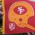 vintage PENNANTS san fransisco football raiders ...ect.. 7 thumbnail