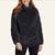 Eddie Bauers Fast Fleece Plush Cable Fleece (CARBON) 4 thumbnail