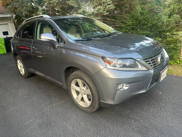 2015 Lexus RX 350 - $15,999 (Syracuse)63442678891393121