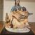 Limited Edition Cybis Porcelain Native American Sacajawea Sculpture 18 thumbnail