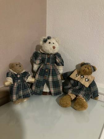 Boyd’s Bears -1990’s 1