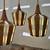 Antique Decorative Ceramic Ceiling Lighting 5 thumbnail