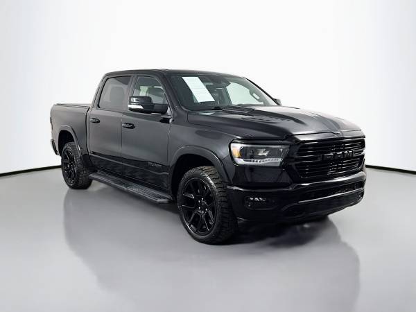 2021 RAM 1500 Laramie - Photo 7