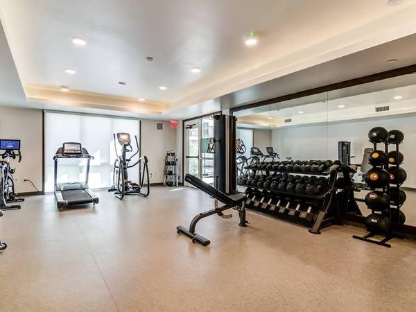 $3,310 / 2br - 953ft2 - Historic Building, Courtyard with Balcony and Lounge Seating (La Mesa)63998602479235122