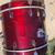 Ludwig drum set classic maple 22,16,14,12 cherry stain 7 thumbnail