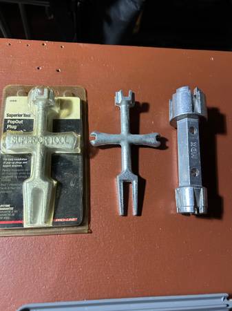 Plumbers Tools 1