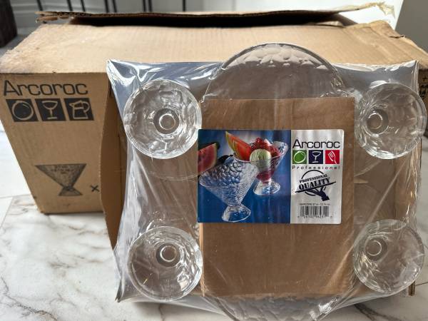 Ice cream or desire cup 1