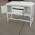 Gorgeous Refurbished  Rustic Coastal wood Buffet Sideboard 8 thumbnail