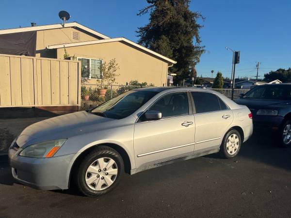 2004 Honda Accord - $2,500 (san jose east)63443895243521122