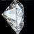 4.01CT GIA Certified Heart Diamond – D Color, VS2 Clarity – Rare & Valuable 5 thumbnail