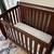 Free full size crib with mattress - great condition 3 thumbnail
